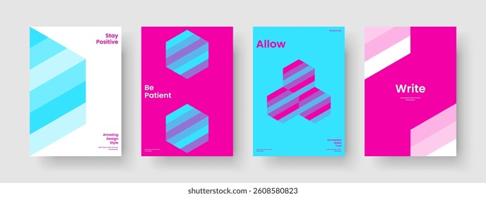 Abstract Flyer Design. Isolated Poster Template. Geometric Banner Layout. Report. Brochure. Business Presentation. Background. Book Cover. Catalog. Pamphlet. Leaflet. Brand Identity. Notebook