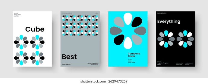 Abstract Flyer Design. Isolated Poster Layout. Modern Brochure Template. Business Presentation. Report. Background. Book Cover. Banner. Pamphlet. Advertising. Leaflet. Handbill. Magazine. Catalog