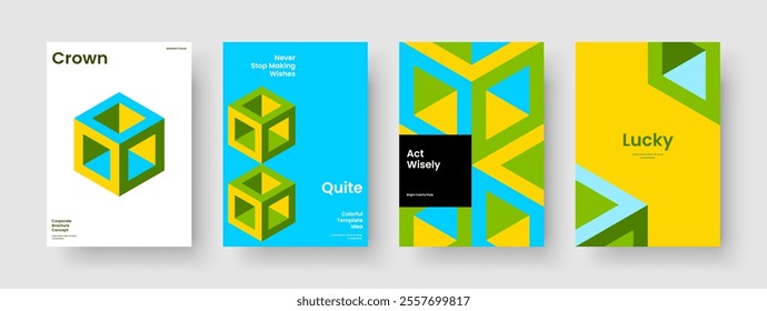Abstract Flyer Design. Isolated Report Layout. Geometric Poster Template. Background. Brochure. Banner. Business Presentation. Book Cover. Portfolio. Brand Identity. Notebook. Advertising. Handbill