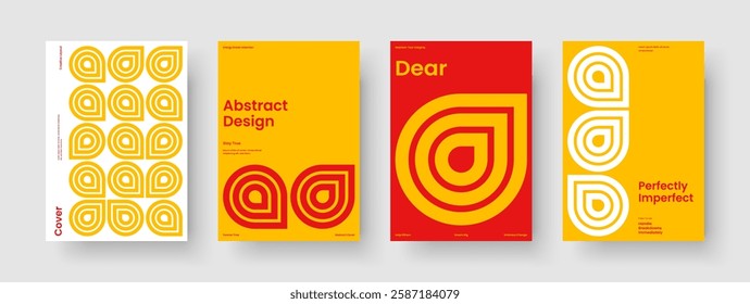 Abstract Flyer Design. Isolated Report Layout. Creative Banner Template. Poster. Background. Brochure. Book Cover. Business Presentation. Advertising. Handbill. Portfolio. Pamphlet. Journal