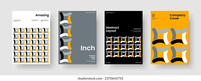 Abstract Flyer Design. Modern Background Layout. Isolated Poster Template. Banner. Report. Business Presentation. Brochure. Book Cover. Journal. Handbill. Magazine. Leaflet. Portfolio. Notebook