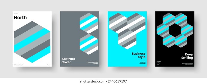 In: Abstract Flyer Design. Modernes Hintergrundlayout. Geometrische Geschäftspräsentationsvorlage. Buchumschlag. Broschüre. Banner. Poster. Bericht. Broschüre. In: Magazine. Notebook. Handzettel Katalog. Merkblatt