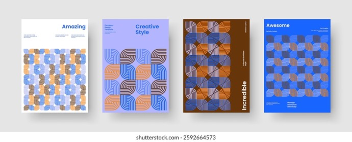 Abstract Flyer Design. Modern Background Template. Geometric Brochure Layout. Banner. Report. Business Presentation. Book Cover. Poster. Brand Identity. Journal. Pamphlet. Newsletter. Advertising