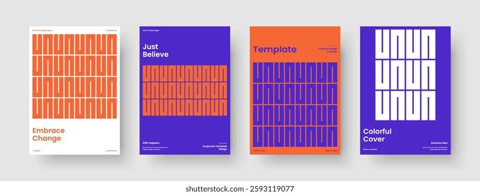 Abstract Flyer Design. Modern Banner Template. Isolated Poster Layout. Book Cover. Business Presentation. Background. Brochure. Report. Notebook. Leaflet. Handbill. Newsletter. Brand Identity