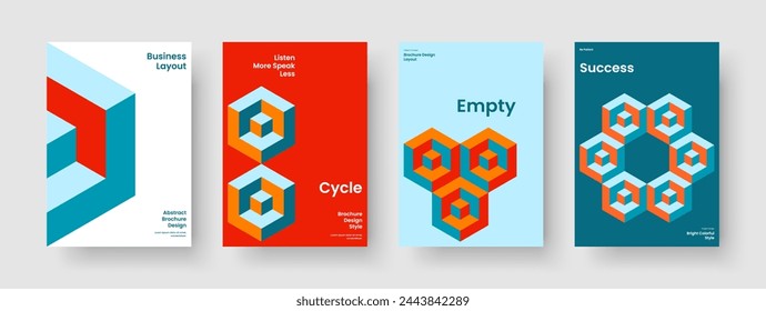 Abstract Flyer Design. Modern Book Cover Layout. Isolated Report Template. Business Presentation. Poster. Banner. Background. Brochure. Catalog. Notebook. Journal. Newsletter. Leaflet. Handbill