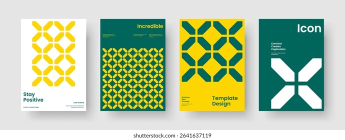 Abstract Flyer Design. Modern Brochure Template. Geometric Banner Layout. Poster. Book Cover. Report. Background. Business Presentation. Brand Identity. Pamphlet. Journal. Handbill. Notebook