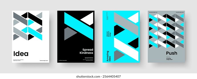 Abstract Flyer Design. Modern Business Presentation Layout. Isolated Poster Template. Background. Report. Book Cover. Banner. Brochure. Pamphlet. Leaflet. Brand Identity. Newsletter. Advertising