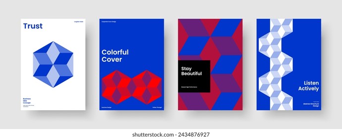 Abstract Flyer Layout. Creative Banner Template. Modern Report Design. Poster. Book Cover. Background. Business Presentation. Brochure. Brand Identity. Journal. Leaflet. Portfolio. Catalog