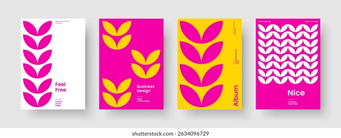 Abstract Flyer Layout. Creative Banner Design. Isolated Poster Template. Background. Business Presentation. Brochure. Book Cover. Report. Brand Identity. Handbill. Newsletter. Pamphlet. Portfolio