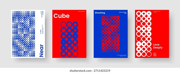 Abstract Flyer Layout. Creative Brochure Design. Isolated Book Cover Template. Background. Poster. Business Presentation. Banner. Report. Portfolio. Journal. Handbill. Magazine. Newsletter
