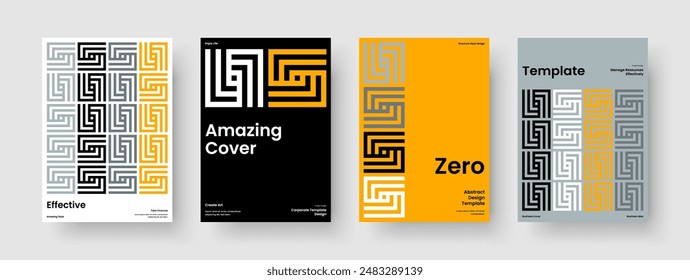 Abstract Flyer Layout. Creative Poster Template. Isolated Book Cover Design. Background. Report. Brochure. Business Presentation. Banner. Leaflet. Magazine. Newsletter. Catalog. Brand Identity