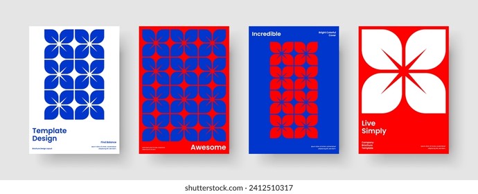 Abstract Flyer Layout. Creative Report Design. Modern Banner Template. Poster. Brochure. Book Cover. Business Presentation. Background. Pamphlet. Portfolio. Notebook. Catalog. Leaflet. Handbill