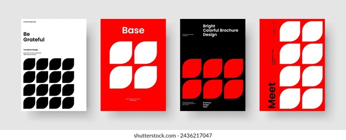 Abstraktes Flyer-Layout. Geometrisches Bannerdesign. In: Modern Book Cover Template. Poster. Geschäftspräsentation. Hintergrund. Bericht. Broschüre. Markenidentität. Broschüre. Merkblatt. Werbung. Mappe