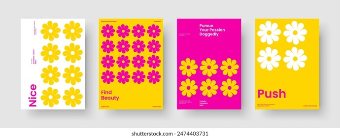 Abstract Flyer Layout. Geometric Banner Design. Isolated Poster Template. Background. Book Cover. Brochure. Report. Business Presentation. Journal. Brand Identity. Advertising. Handbill. Magazine