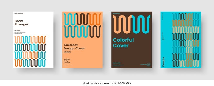Abstract Flyer Layout. Geometric Book Cover Design. Modern Poster Template. Report. Business Presentation. Banner. Background. Brochure. Leaflet. Journal. Portfolio. Newsletter. Handbill. Notebook