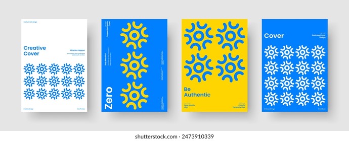 Abstract Flyer Layout. Geometric Brochure Template. Isolated Poster Design. Banner. Book Cover. Report. Background. Business Presentation. Pamphlet. Catalog. Newsletter. Brand Identity. Leaflet