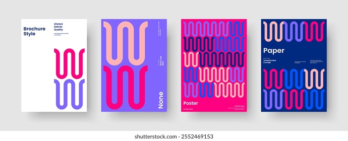 Abstract Flyer Layout. Geometric Business Presentation Template. Isolated Background Design. Report. Brochure. Book Cover. Banner. Poster. Advertising. Brand Identity. Leaflet. Notebook. Catalog