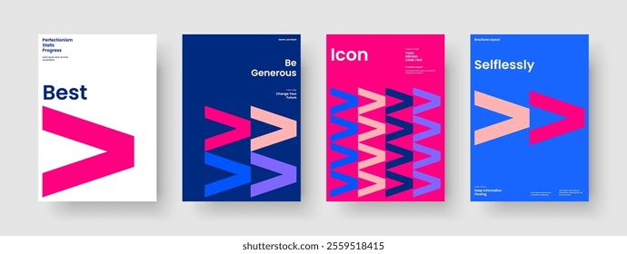 Abstract Flyer Layout. Geometric Business Presentation Template. Isolated Background Design. Report. Brochure. Book Cover. Poster. Banner. Pamphlet. Brand Identity. Advertising. Catalog. Handbill