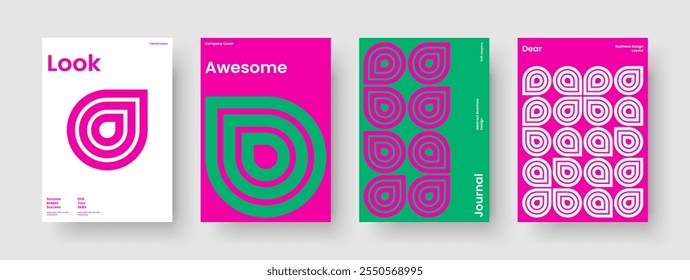 Abstract Flyer Layout. Geometric Poster Design. Modern Report Template. Brochure. Book Cover. Background. Business Presentation. Banner. Catalog. Newsletter. Brand Identity. Notebook. Magazine