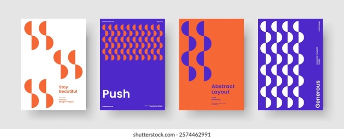 Abstract Flyer Layout. Geometric Poster Template. Modern Background Design. Brochure. Book Cover. Business Presentation. Banner. Report. Magazine. Newsletter. Notebook. Leaflet. Handbill. Portfolio