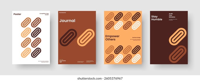 Abstract Flyer Layout. Geometric Poster Design. Modern Brochure Template. Report. Background. Banner. Business Presentation. Book Cover. Magazine. Notebook. Handbill. Advertising. Brand Identity
