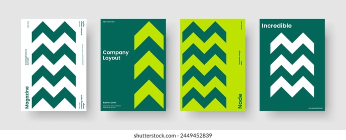 Abstraktes Flyer-Layout. Geometrische Report-Vorlage. Isoliertes Poster-Design. Banner. Hintergrund. Buchumschlag. Geschäftspräsentation. Broschüre. Notebook. Katalog. Werbung. Merkblatt. Newsletter