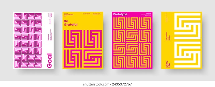 Abstract Flyer Layout. Isolated Banner Design. Creative Business Presentation Template. Book Cover. Brochure. Report. Poster. Background. Brand Identity. Notebook. Magazine. Portfolio. Pamphlet