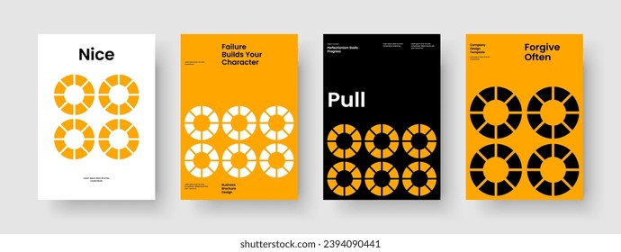 Diseño de volante abstracto. Diseño de portada de libro aislado. Plantilla de folleto moderna. Cartel. Antecedentes. Informe. Presentación de negocios. Cartel. Diario. Publicidad. Billete. Catálogo. Folleto. Revista