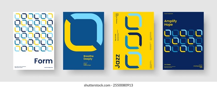 Layout do folheto abstrato. Design de capa de livro isolada. Modelo de Apresentação do Creative Business. Faixa. Relatório. Cartaz. Histórico. Brochura. Carteira. Revista. Diário. Publicidade. Panfleto
