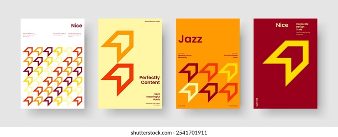 Abstract Flyer Layout. Isolated Brochure Design. Creative Business Presentation Template. Banner. Book Cover. Poster. Report. Background. Portfolio. Notebook. Catalog. Journal. Newsletter