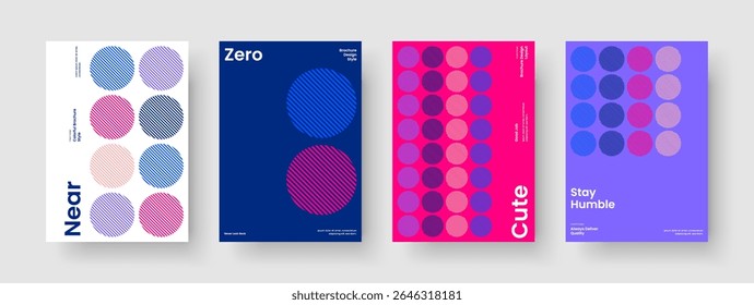 Abstract Flyer Layout. Isolated Business Presentation Design. Creative Background Template. Brochure. Book Cover. Poster. Banner. Report. Advertising. Portfolio. Journal. Leaflet. Brand Identity
