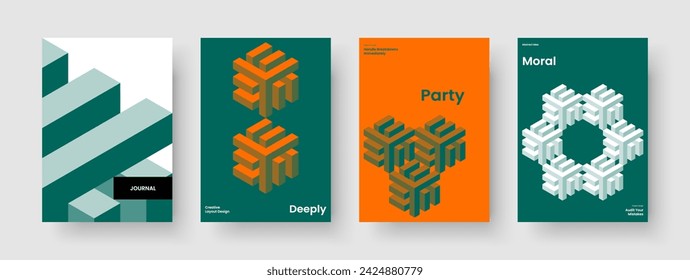 Abstract Flyer Layout. Isolated Poster Design. Geometric Business Presentation Template. Banner. Brochure. Report. Book Cover. Background. Magazine. Brand Identity. Catalog. Notebook. Handbill