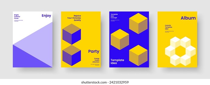 Abstract Flyer Layout. Isolated Report Template. Creative Brochure Design. Business Presentation. Poster. Background. Banner. Book Cover. Brand Identity. Magazine. Catalog. Newsletter. Journal