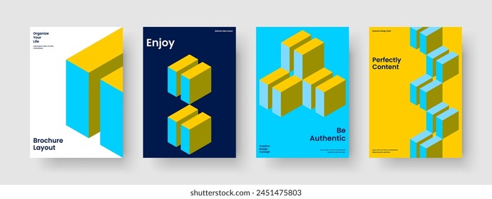Abstract Flyer Layout. Isolated Report Design. Creative Book Cover Template. Banner. Brochure. Poster. Background. Business Presentation. Advertising. Brand Identity. Newsletter. Pamphlet. Handbill