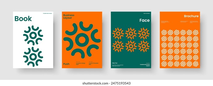 Diseño de folleto Abstractas. Plantilla de Anuncio moderna. Diseño de fondo aislado. Presentación empresarial. Cartel. Folleto. Portada del libro. Informe. Publicidad. Boletín informativo. Cartera. Folleto. Diario
