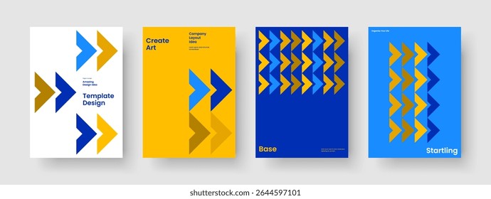 Abstraktes Flyer-Layout. Moderne Banner-Vorlage. Kreatives Buchcover-Design. Hintergrund. Geschäftspräsentation. Broschüre. Poster. Bericht. Newsletter. Zeitschrift. Broschüre. Handzettel Notebook. Katalog