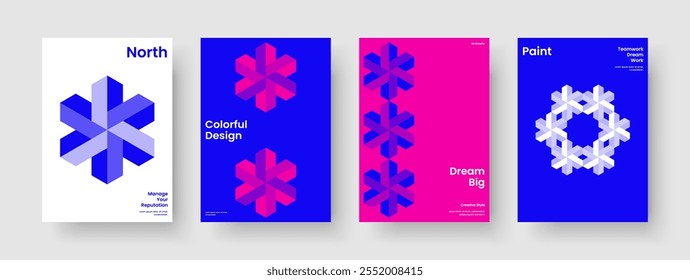 Abstract Flyer Layout. Modern Brochure Design. Geometric Banner Template. Report. Background. Book Cover. Business Presentation. Poster. Advertising. Magazine. Journal. Newsletter. Brand Identity