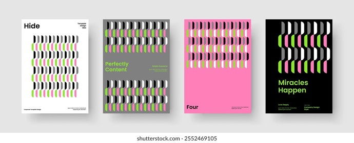 Abstract Flyer Layout. Modern Brochure Design. Creative Banner Template. Poster. Report. Book Cover. Business Presentation. Background. Magazine. Advertising. Leaflet. Notebook. Journal