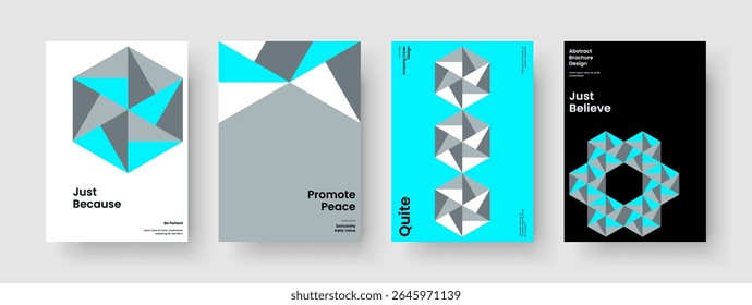 Abstract Flyer Layout. Modern Brochure Design. Isolated Background Template. Report. Business Presentation. Poster. Book Cover. Banner. Notebook. Pamphlet. Leaflet. Catalog. Brand Identity