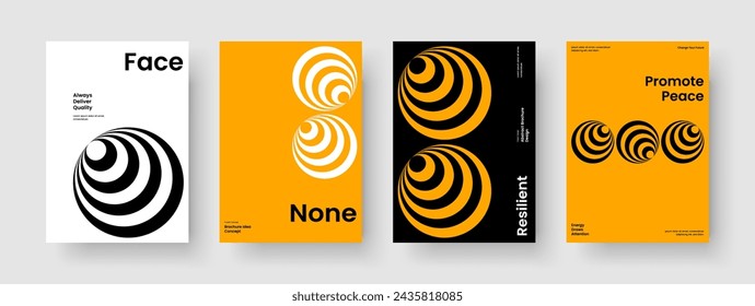 Abstract Flyer Layout. Modern Report Design. Isolated Background Template. Banner. Brochure. Book Cover. Poster. Business Presentation. Catalog. Leaflet. Magazine. Pamphlet. Journal. Notebook