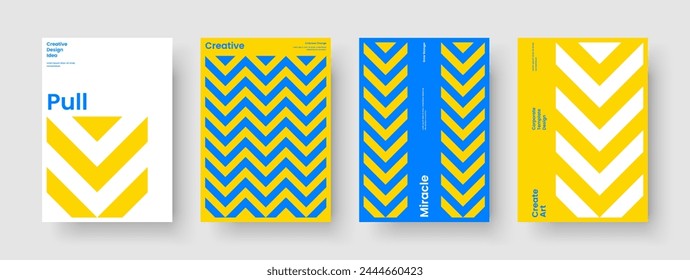 Abstract Flyer Layout. Modern Report Design. Geometric Poster Template. Business Presentation. Book Cover. Brochure. Background. Banner. Brand Identity. Pamphlet. Handbill. Leaflet. Journal