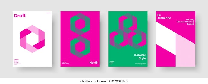 Abstract Flyer Layout. Modern Report Template. Isolated Business Presentation Design. Banner. Background. Poster. Brochure. Book Cover. Pamphlet. Portfolio. Journal. Newsletter. Notebook. Catalog