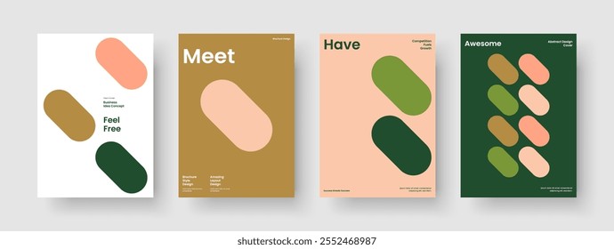 Abstract Flyer Layout. Modern Report Template. Isolated Background Design. Banner. Book Cover. Business Presentation. Brochure. Poster. Advertising. Brand Identity. Journal. Newsletter. Notebook