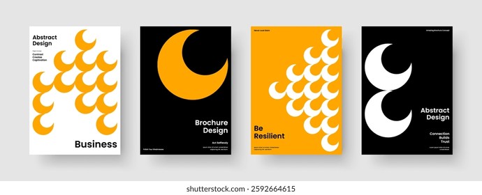Abstract Flyer Layout. Modern Report Design. Creative Poster Template. Background. Book Cover. Brochure. Banner. Business Presentation. Advertising. Pamphlet. Brand Identity. Handbill. Newsletter