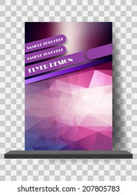 Abstract Flyer Template
