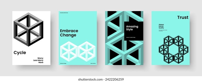 Abstract Flyer Template. Creative Banner Design. Isolated Report Layout. Background. Business Presentation. Brochure. Book Cover. Poster. Notebook. Journal. Leaflet. Magazine. Advertising. Handbill