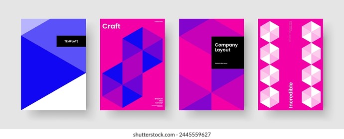 Abstract Flyer Template. Creative Banner Design. Geometric Background Layout. Book Cover. Brochure. Business Presentation. Report. Poster. Pamphlet. Catalog. Magazine. Brand Identity. Handbill
