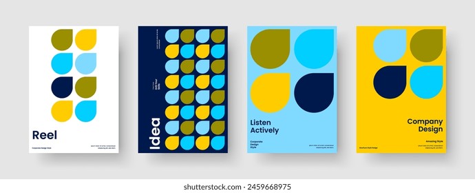 Abstract Flyer Template. Creative Book Cover Layout. Modern Brochure Design. Business Presentation. Poster. Background. Report. Banner. Notebook. Leaflet. Journal. Advertising. Brand Identity