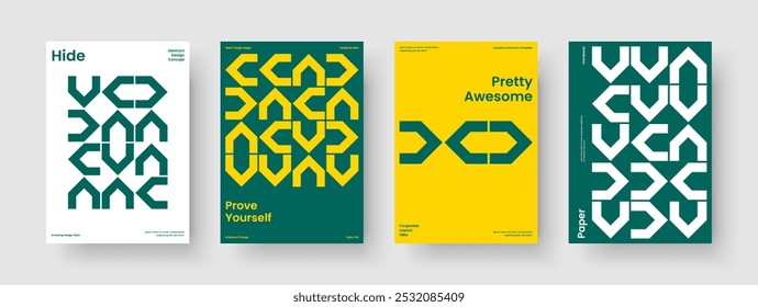 Abstract Flyer Template. Creative Brochure Layout. Isolated Background Design. Report. Book Cover. Poster. Business Presentation. Banner. Catalog. Advertising. Pamphlet. Leaflet. Journal. Magazine