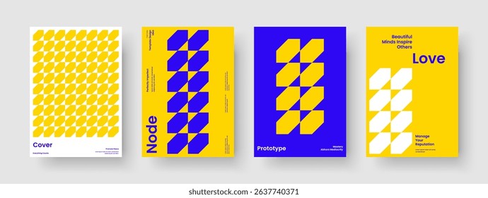 Abstract Flyer Template. Creative Brochure Design. Isolated Banner Layout. Book Cover. Poster. Report. Business Presentation. Background. Advertising. Magazine. Catalog. Leaflet. Journal